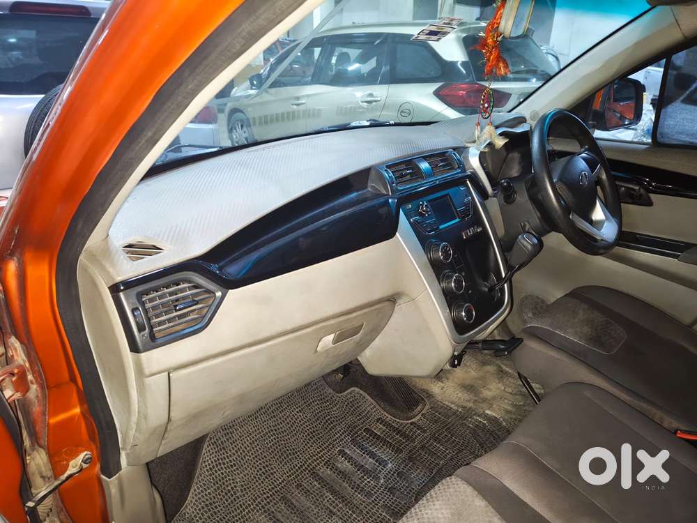 Mahindra Kuv 100 Mfalcon G80 K6 Plus, 2016, Petrol
