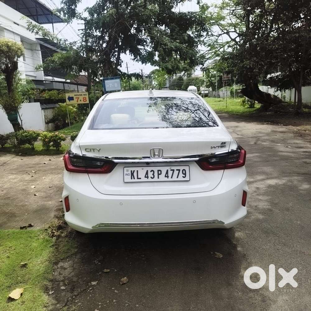 Honda City Zx Cvt, 2022, Petrol