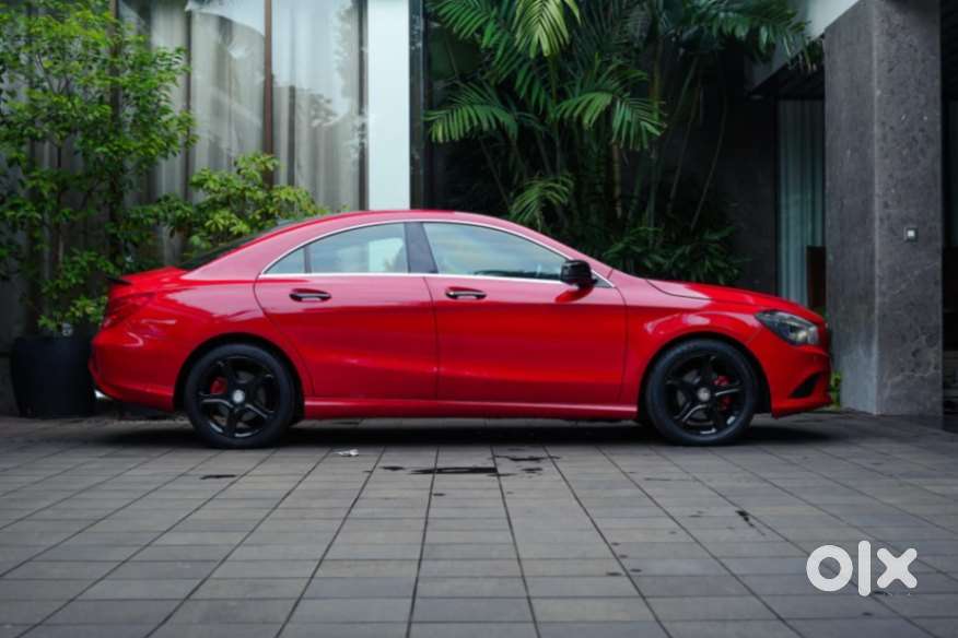Mercedes-benz Cla 200 Cdi Style, 2016, Diesel