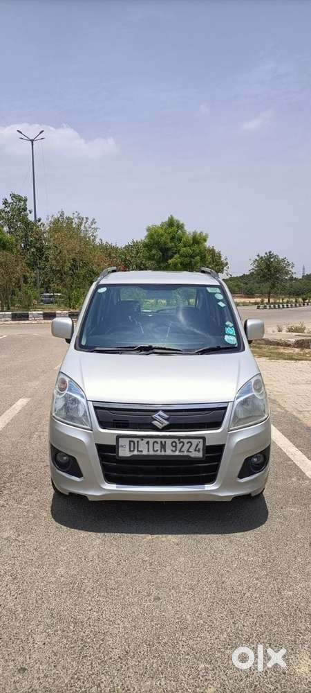 2013 Maruti Suzuki Wagon R (cng Fitted)