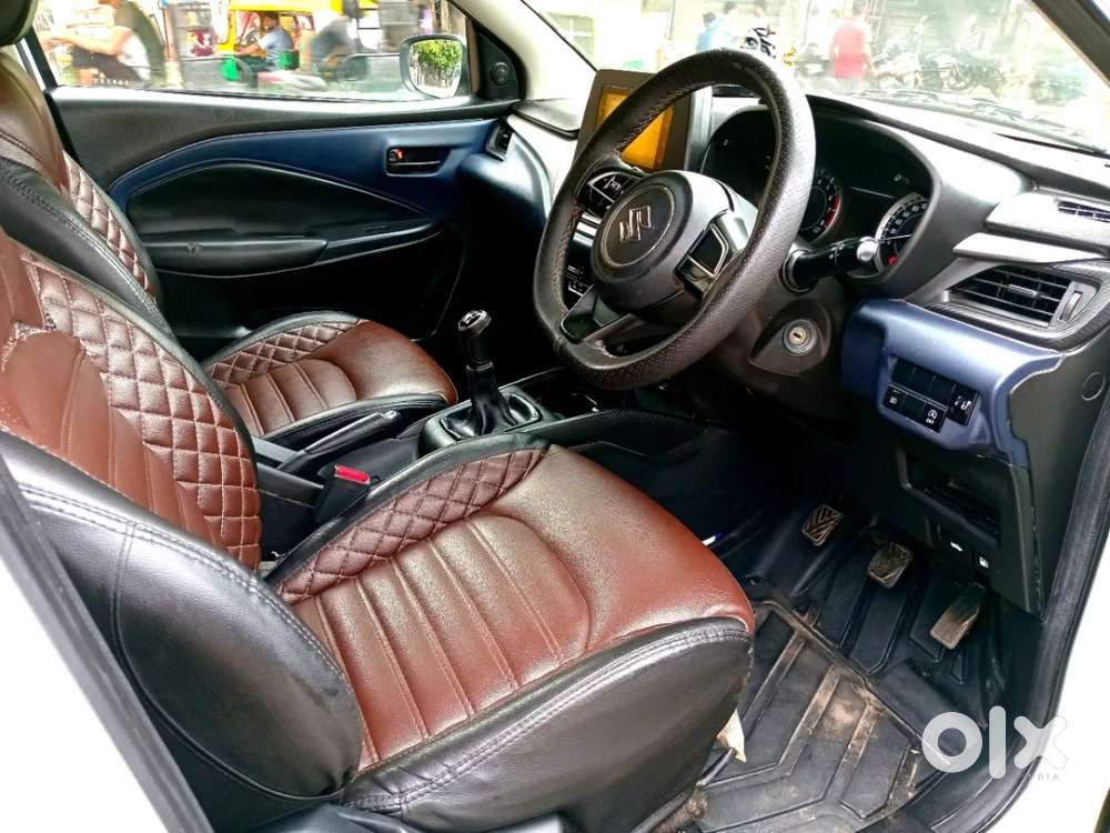 Maruti Suzuki Baleno Delta, 2023, Petrol