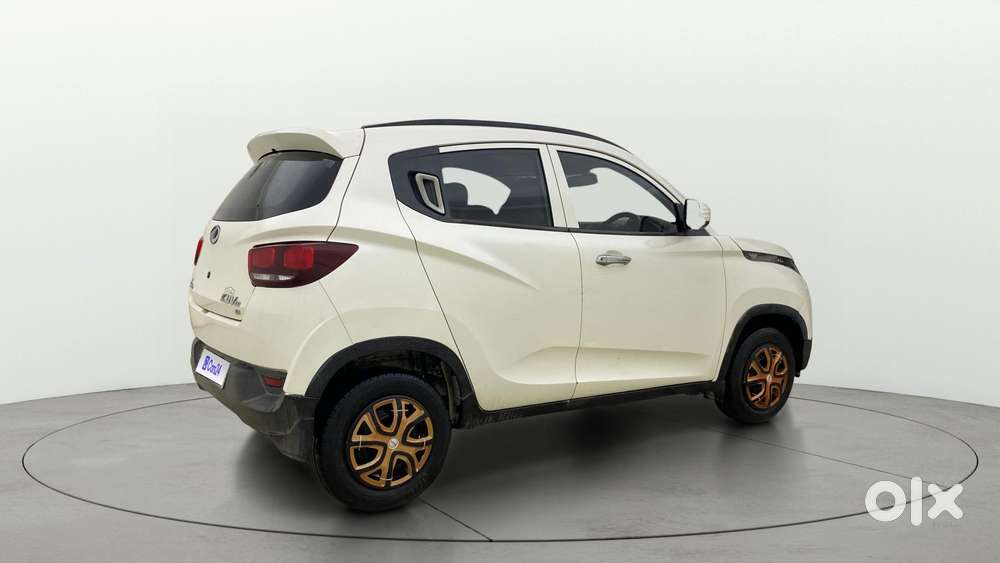 Mahindra Kuv 100 Mfalcon G80 K4, 2016, Petrol