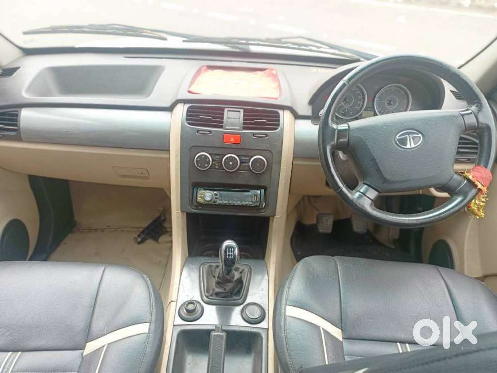 Tata Safari Lx Tcic 4x2, 2014, Diesel