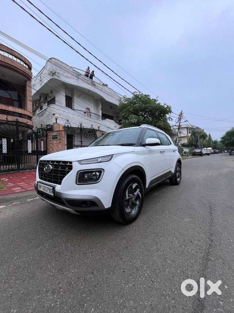 Hyundai Venue Sx Opt, 2019, Diesel