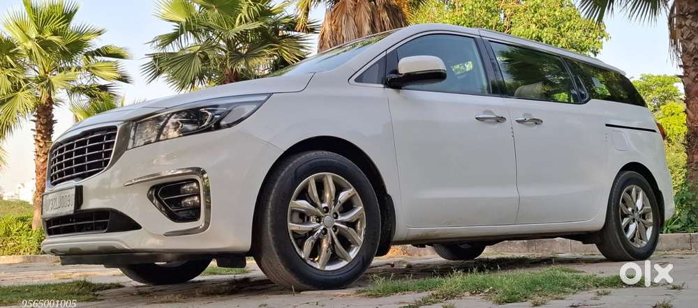 Kia Carnival Limousine, 2020, Diesel
