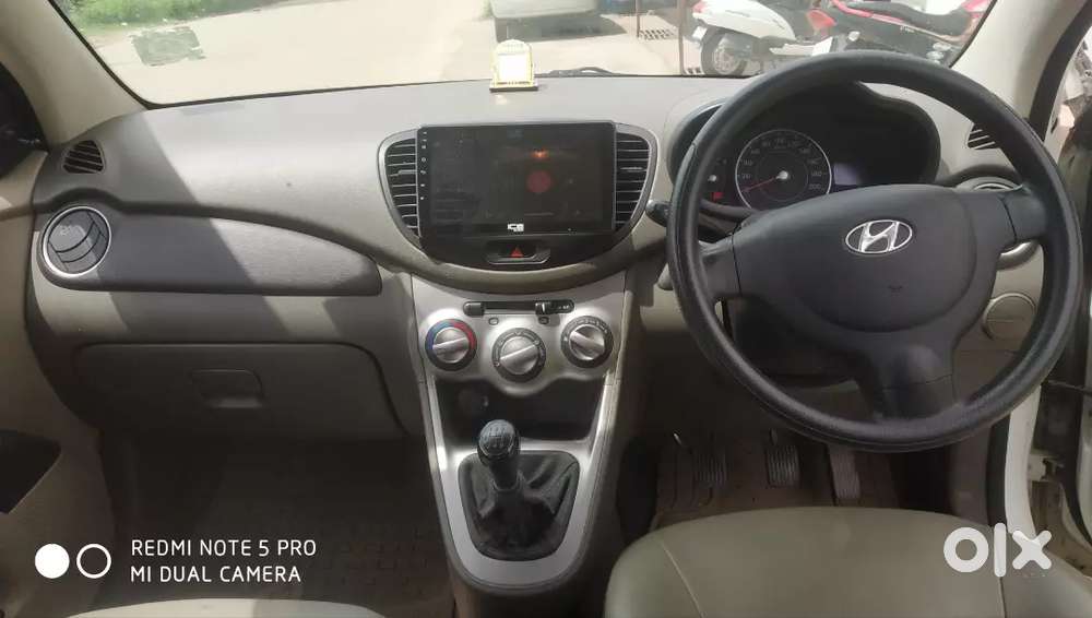 Hyundai I10 Dec2015  Petrol 43560 Km Driven