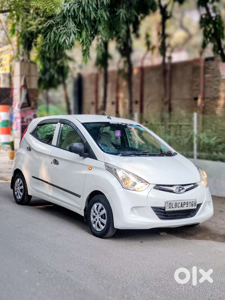 Hyundai Eon Era +, 2017