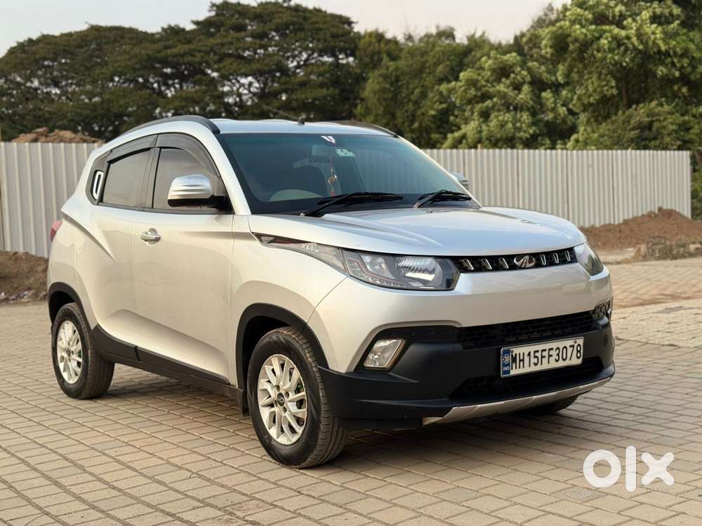 Mahindra Kuv 100 2016-2017 Mfalcon D75 K8 5str, 2016, Diesel