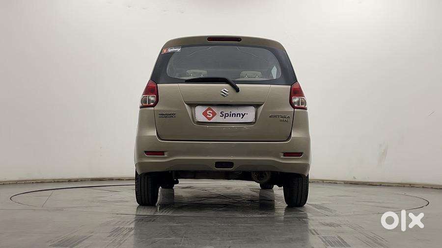 Maruti Suzuki Ertiga 2013 Diesel Well Maintained