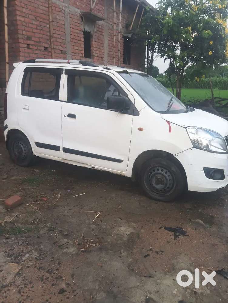 Maruti Suzuki Wagon R Amt Vxi 2011
