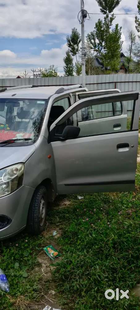 Maruti Suzuki Wagon R 2011 Second Owner
