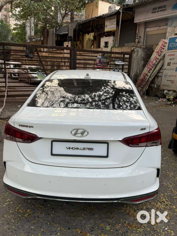 2020 Hyundai Verna Sx Automatic