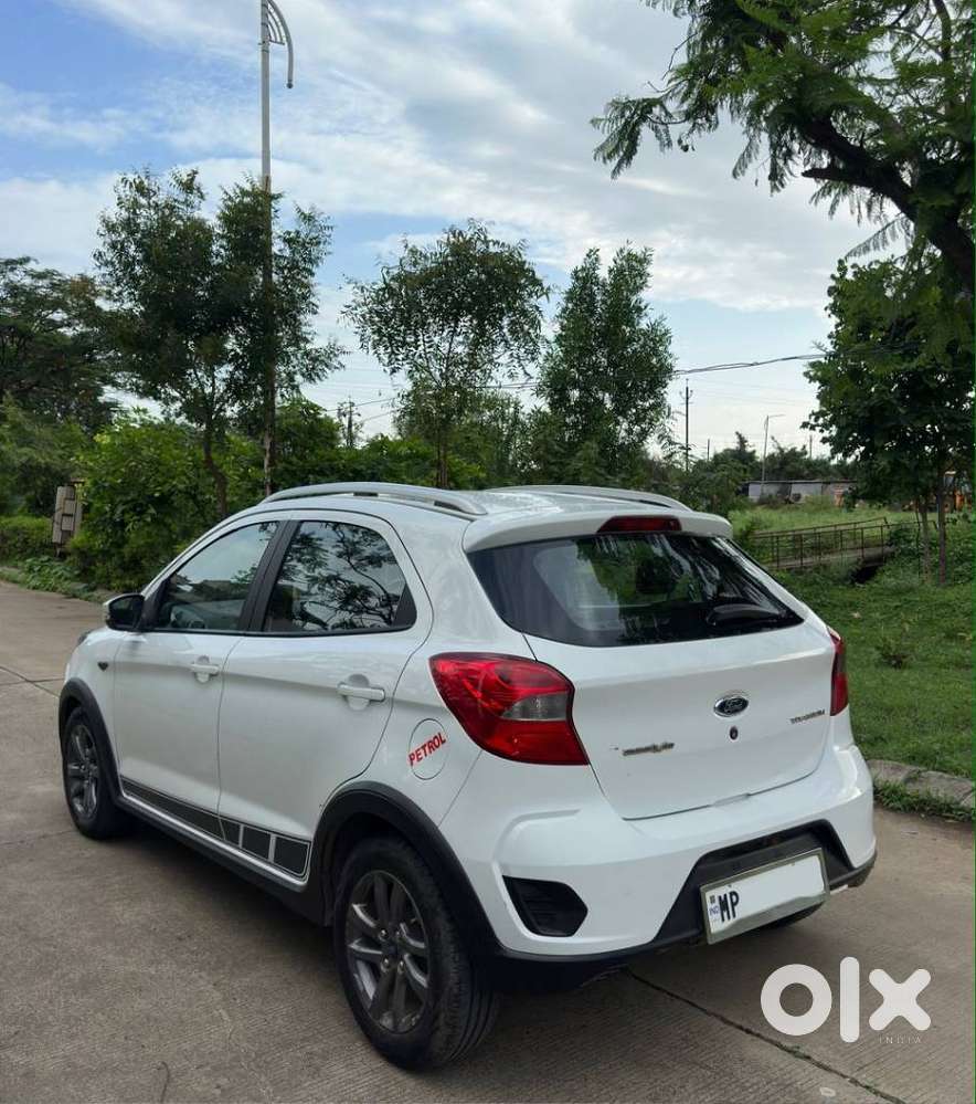 Ford Freestyle Titanium Diesel, 2020, Petrol