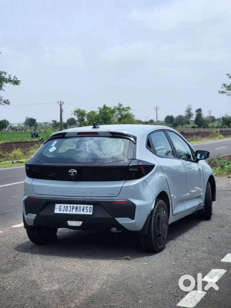 Tata Altroz Xm Plus 2025 Cng