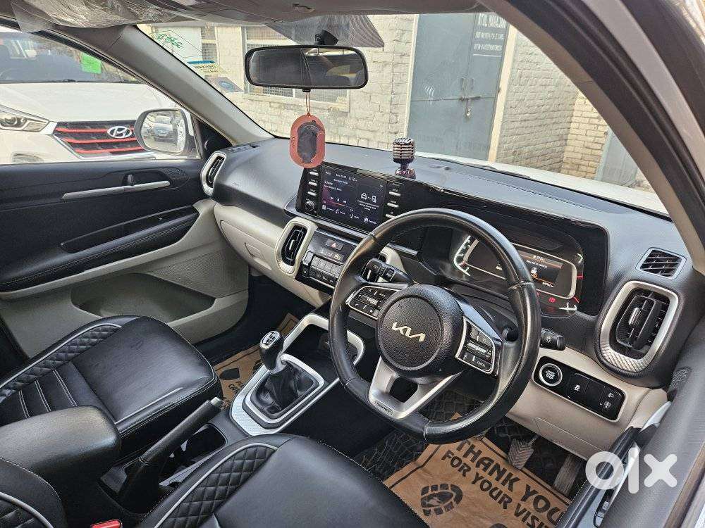 Kia Sonet Htx 1.5 Diesel, 2022, Diesel