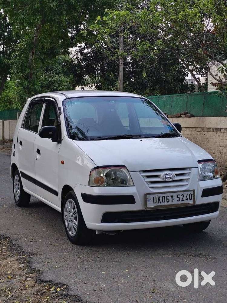 Hyundai Santro Xing Gls Cng, 2013, Lpg