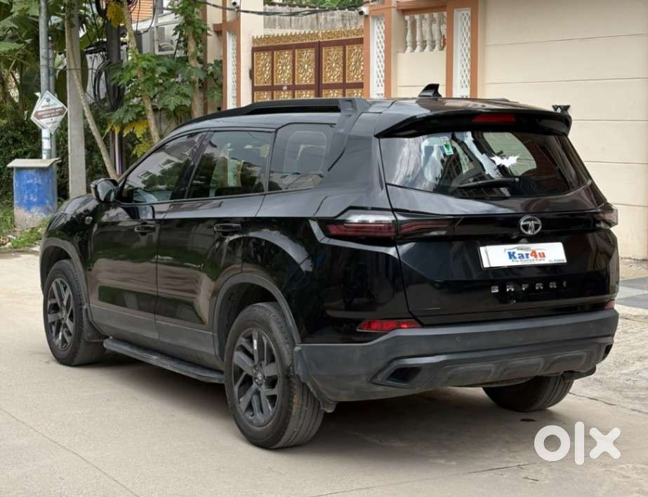 Tata Safari 2.0 Kryotec Xza Plus, 2022, Diesel