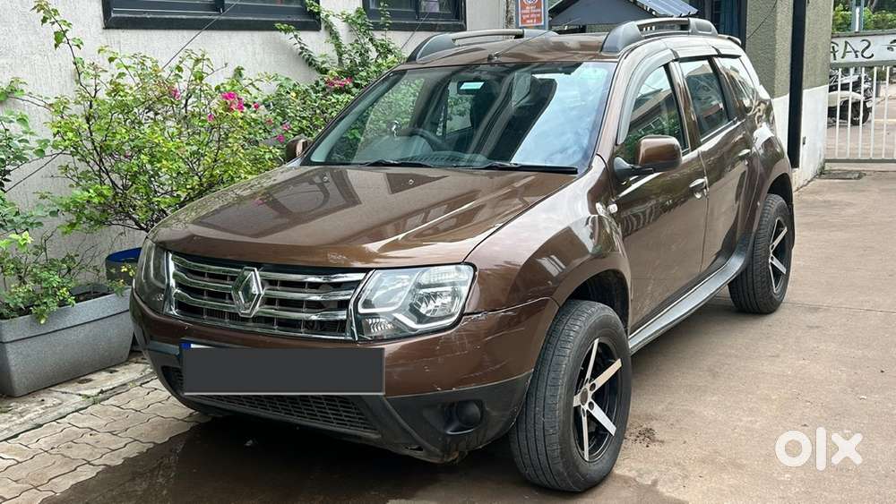 Renault Duster Diesel 2016