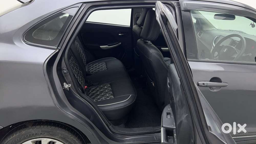 Maruti Suzuki Baleno 1.2 Delta At, 2016, Petrol
