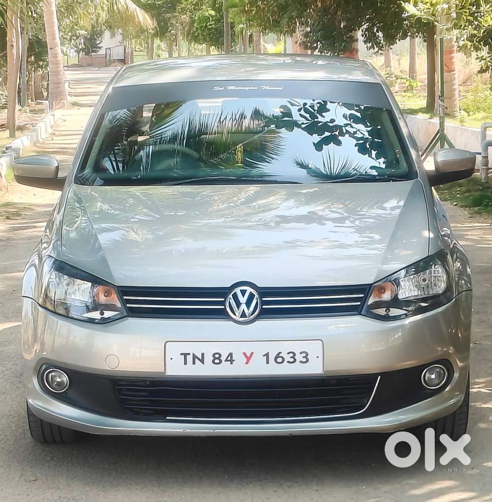 Volkswagen Vento 2013-2015 Magnific 1.6 Highline, 2015, Diesel