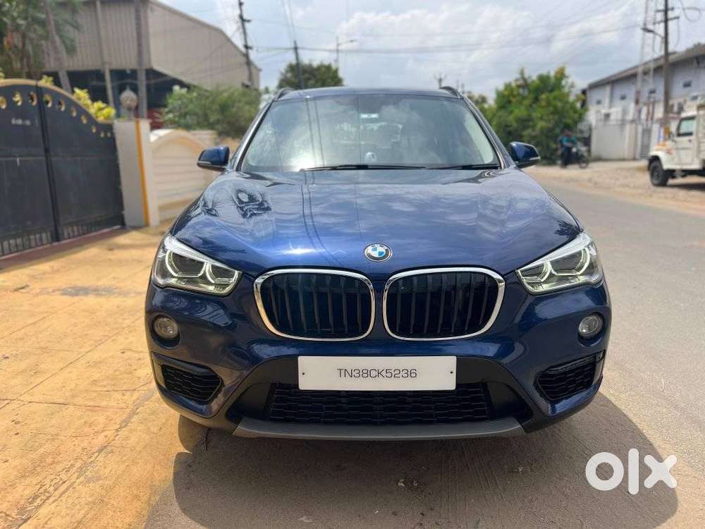 Bmw X1, 2017, Diesel