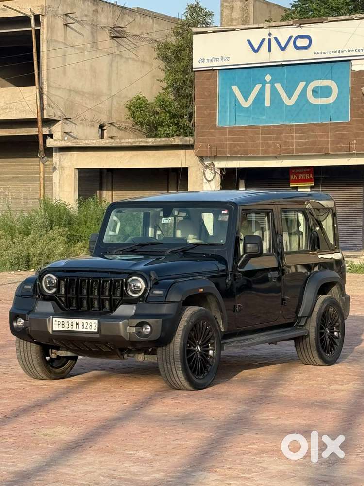 Mahindra Thar Roxx Ax5 L Diesel At 4wd, 2025, Diesel