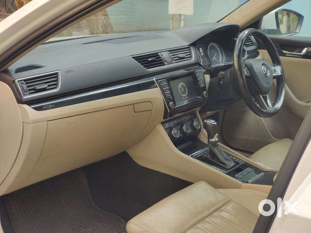 Skoda Superb Laurin And Klement 1.8, 2016, Diesel