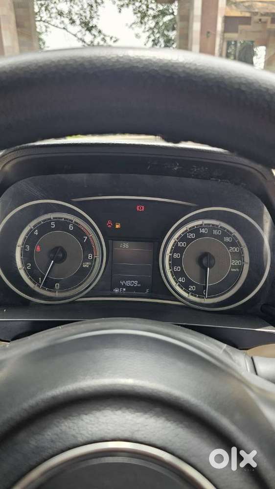 Maruti Suzuki Dzire 1.2 Vxi, 2018, Petrol