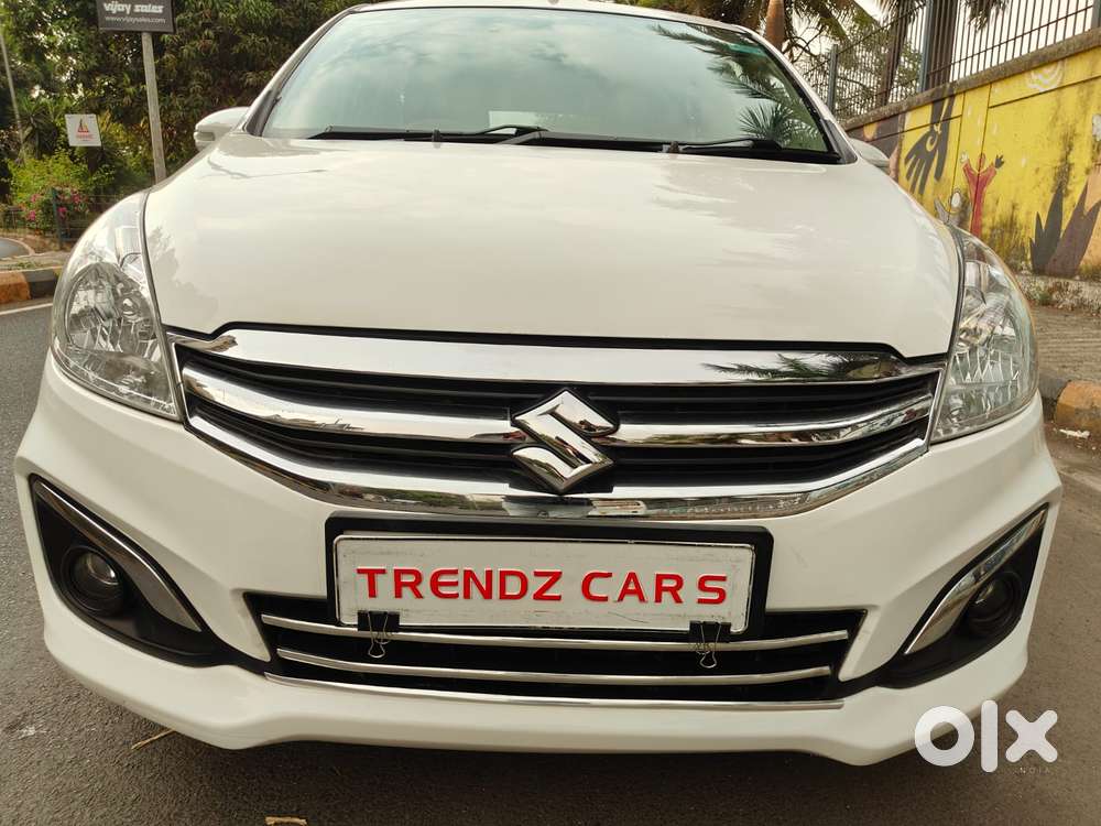 Maruti Suzuki Ertiga 2012-2015 Vxi Cng, 2014, Cng & Hybrids