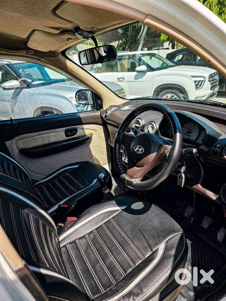 Hyundai Santro Xing Gls, 2014, Petrol