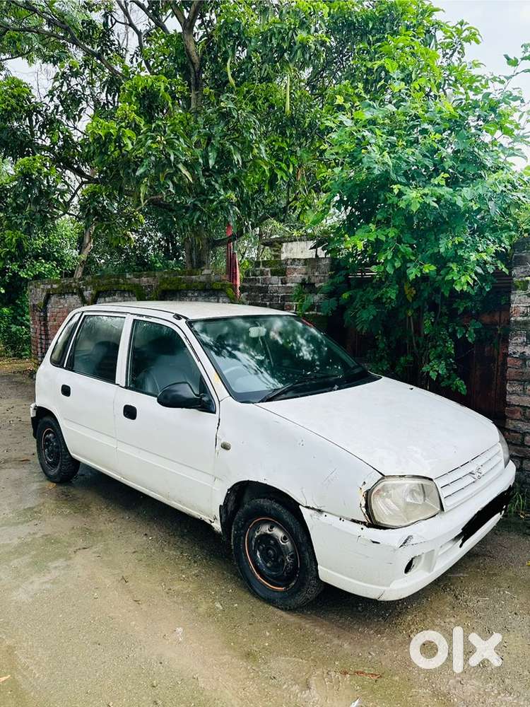 Maruti Suzuki Zen Estilo 2005