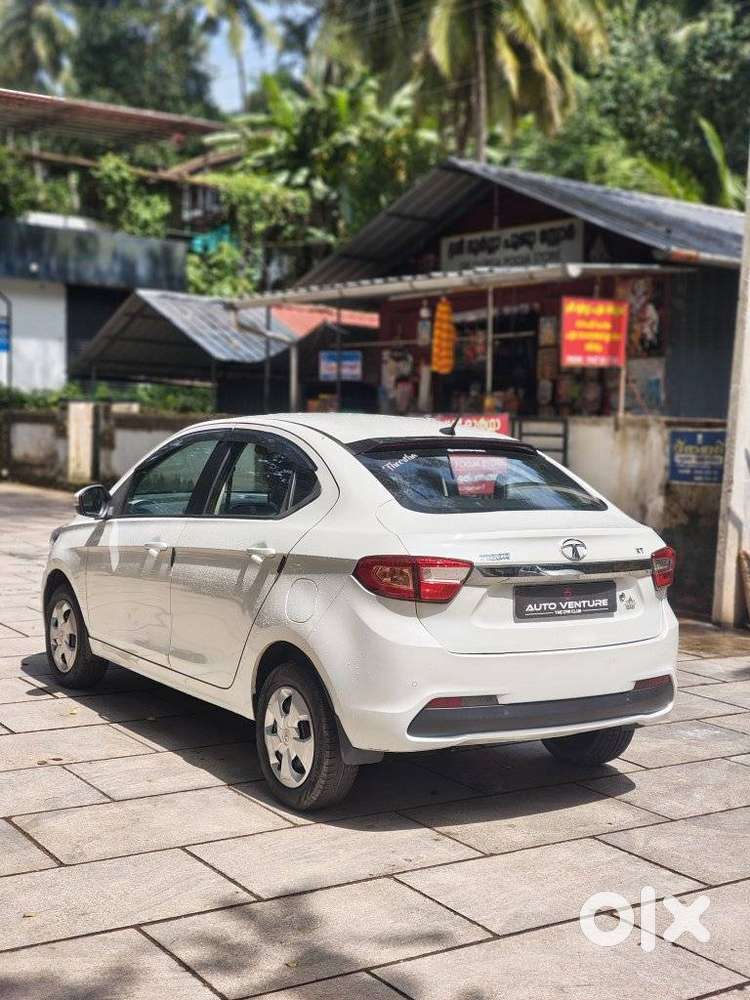 Tata Tigor 1.2 Revotron Xt, 2018, Petrol
