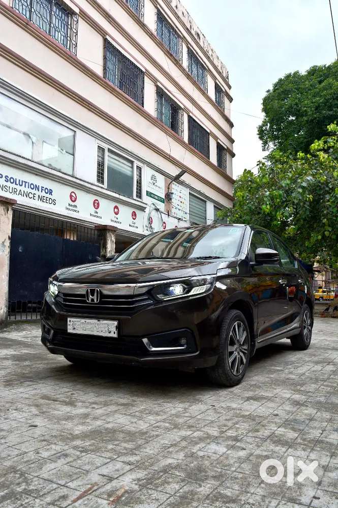 Honda Amaze Vx 2021 Petrol Manual