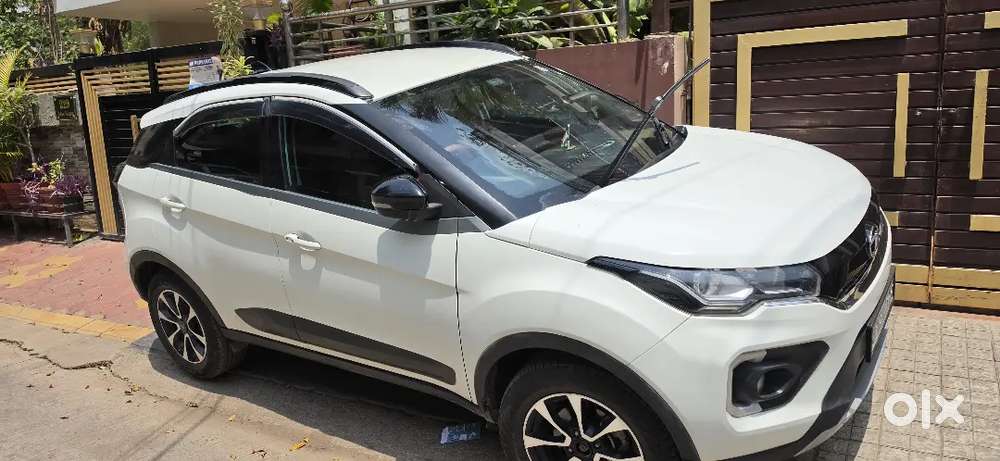 Tata Nexon 30000 Km Driven
