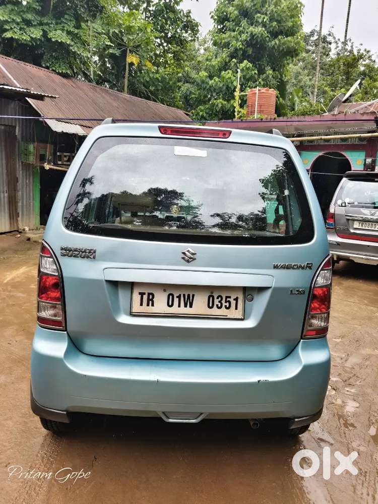 Maruti Suzuki Wagon R 2010