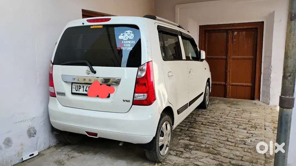 Maruti Suzuki Wagon R 1.0 2014