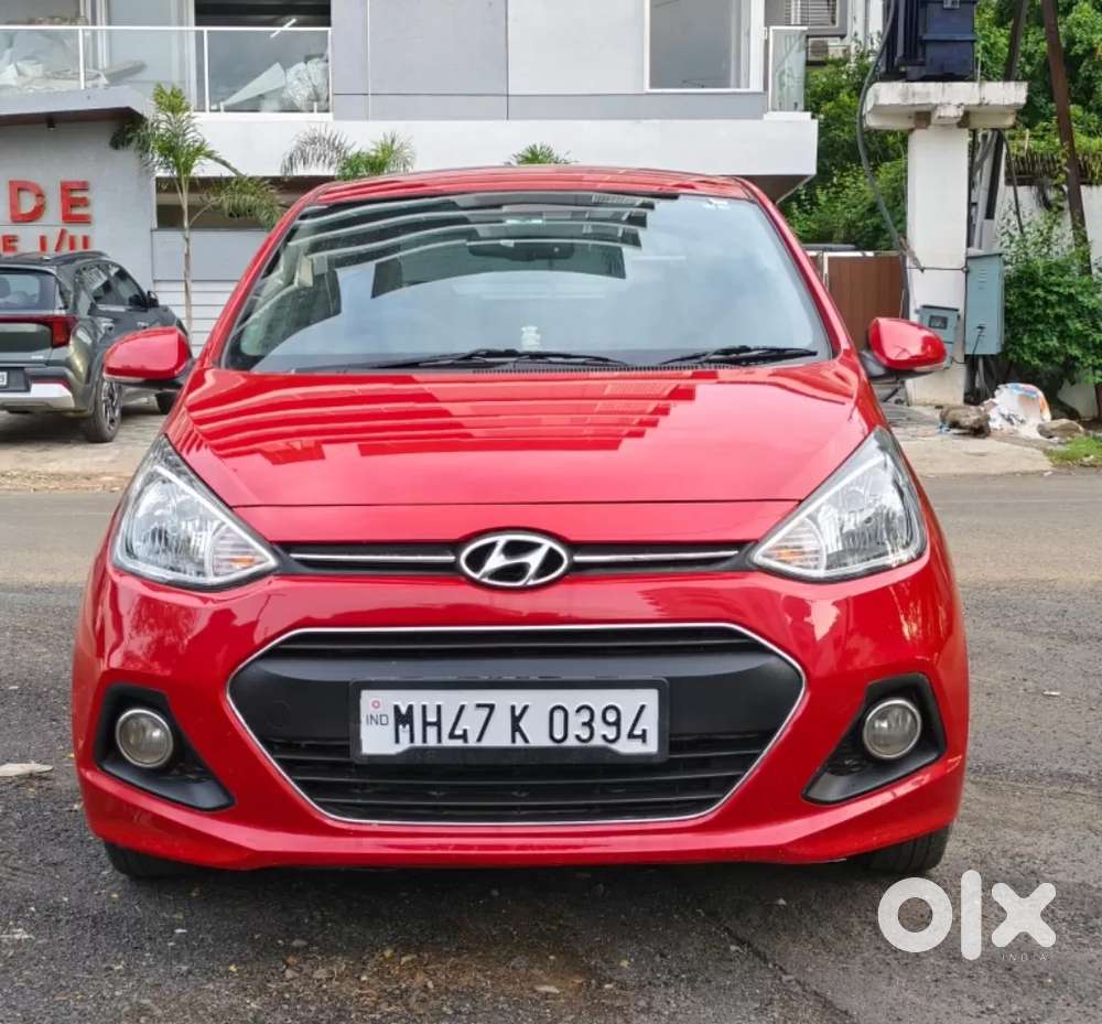 Hyundai Xcent S 1.2, 2016, Petrol