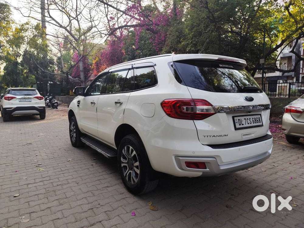 Ford Endeavour 2.2 Titanium At 4x2, 2021, Diesel