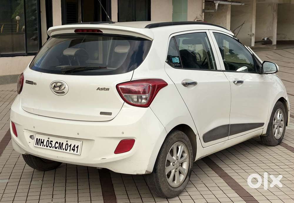 Hyundai Grand I10 Asta Option, 2015, Petrol