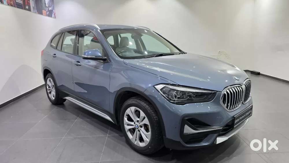 Bmw X1 2.0 Sdrive20i Xline, 2021, Petrol