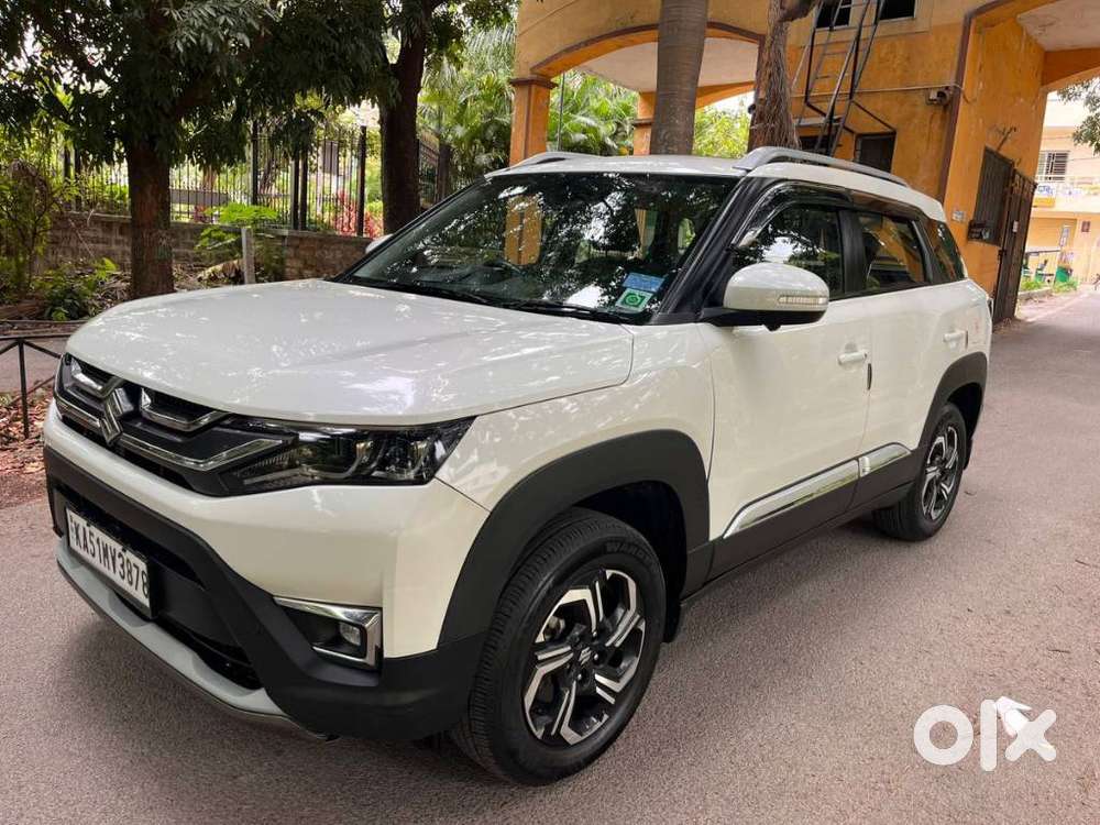 Maruti Suzuki Vitara Brezza Zxi +, 2023, Petrol
