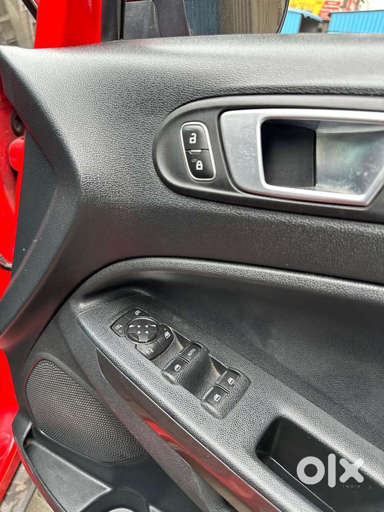 Ford Ecosport 1.5 Petrol Titanium Plus At, 2019, Petrol