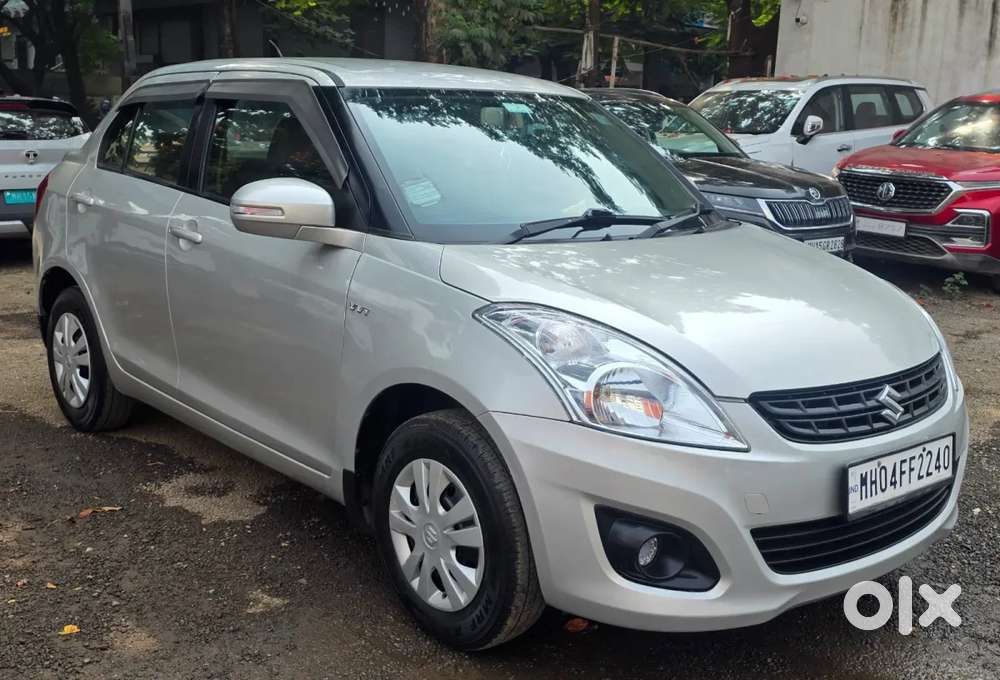 Maruti Suzuki Swift Dzire 1.3 Vxi, 2012, Petrol