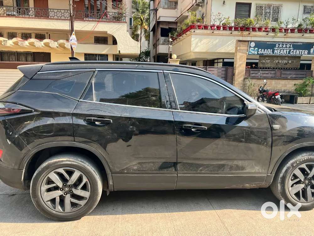 Tata Harrier