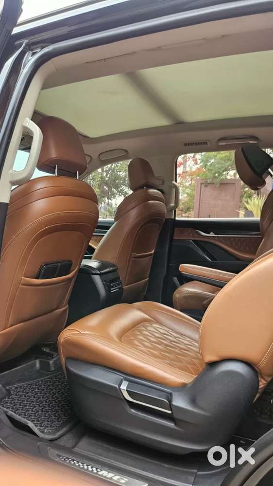 Mg Gloster Savvy 6 Seater, 2020, Diesel