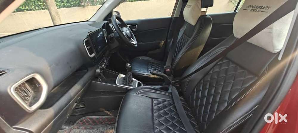 Hyundai Venue S, 2019, Petrol