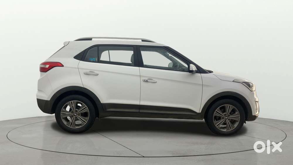 Hyundai Creta 1.6 Crdi Sx Plus At, 2017, Diesel