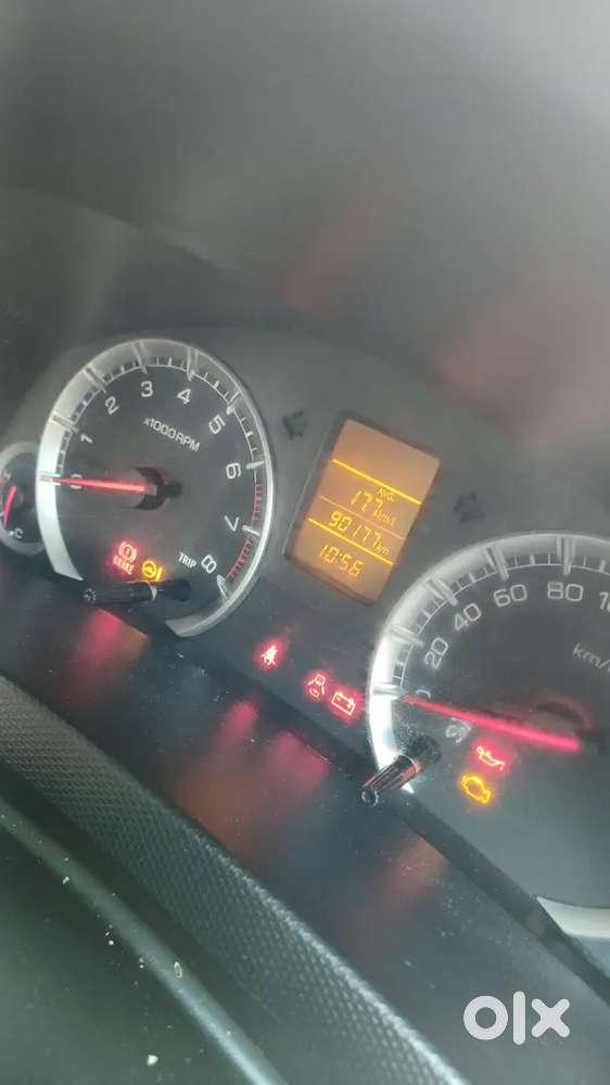Maruti Suzuki Dzire Vxi 2016.it Is Truly Driven By Me.no Accident His.