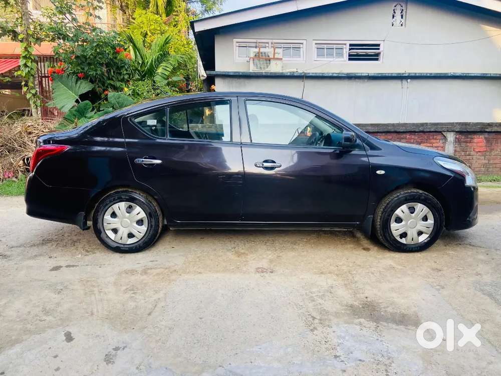 Nissan Sunny 1.5 Xl 2018 Diesel