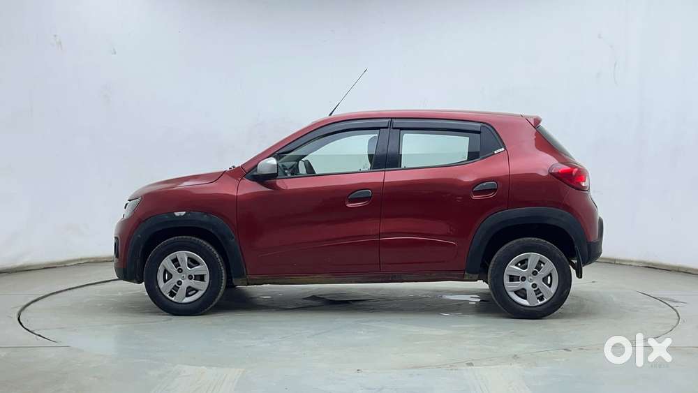 Renault Kwid Rxt 1.0, 2018, Petrol